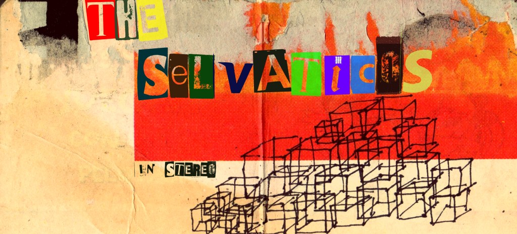 The Selvaticos- Jah Jah&nbsp;Rules