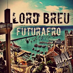 Capa - Lord Breu - Futurafro EP