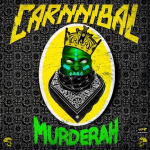 CARNNIBAL-MURDERAH. Art Cover