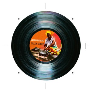 salsa choke vinyl 2