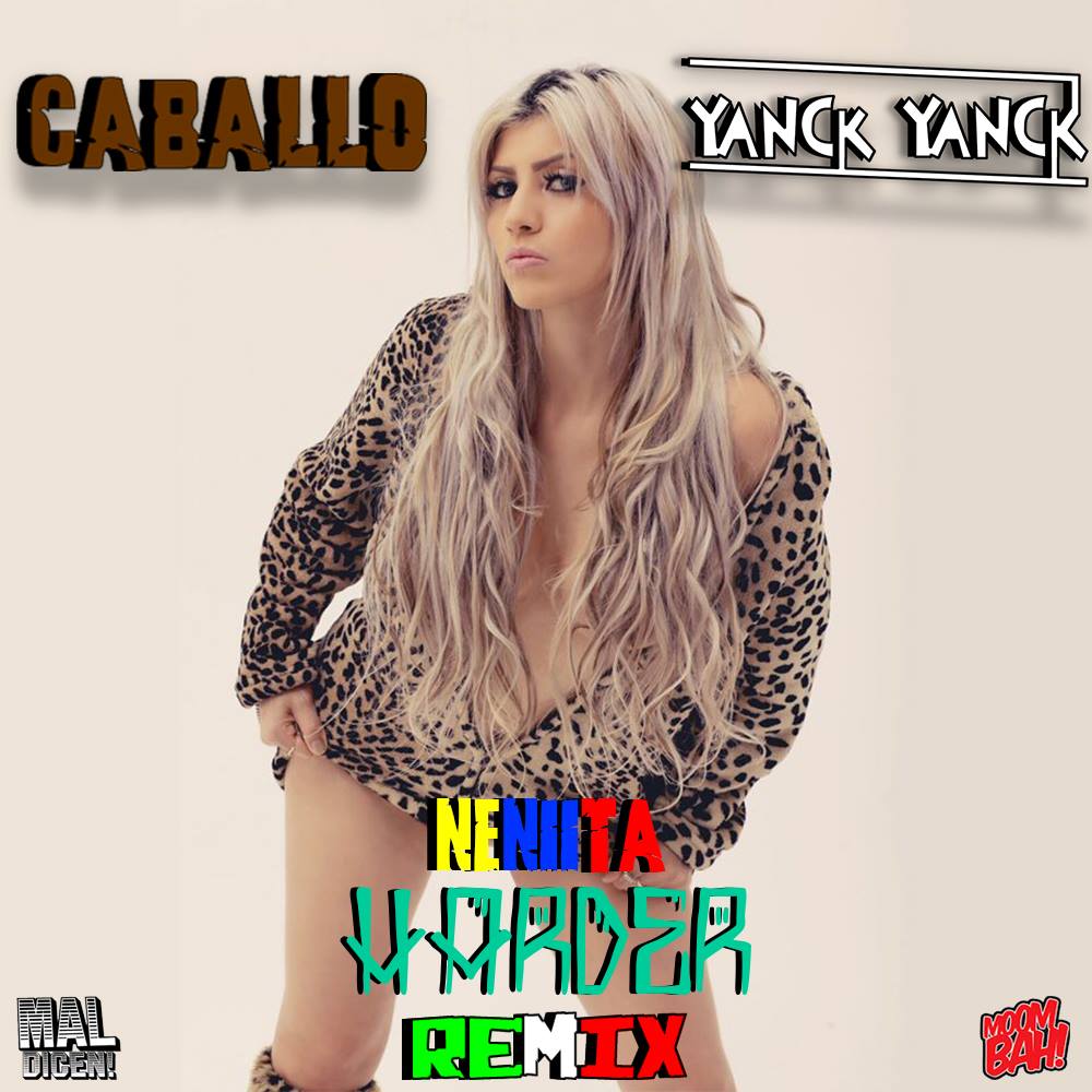 Harder (Caballo & Y4nck Y4nck&nbsp;remix)