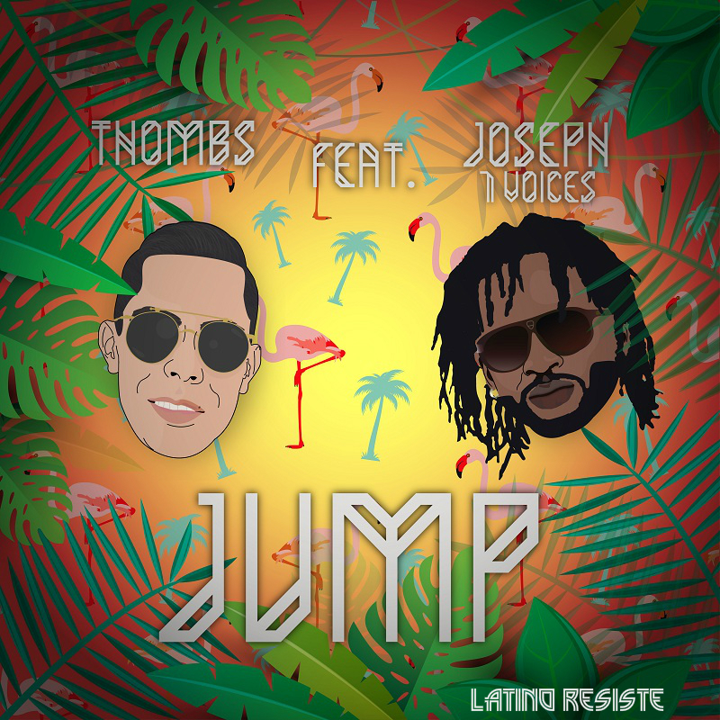 Thombs feat Joseph-&nbsp;JUMP