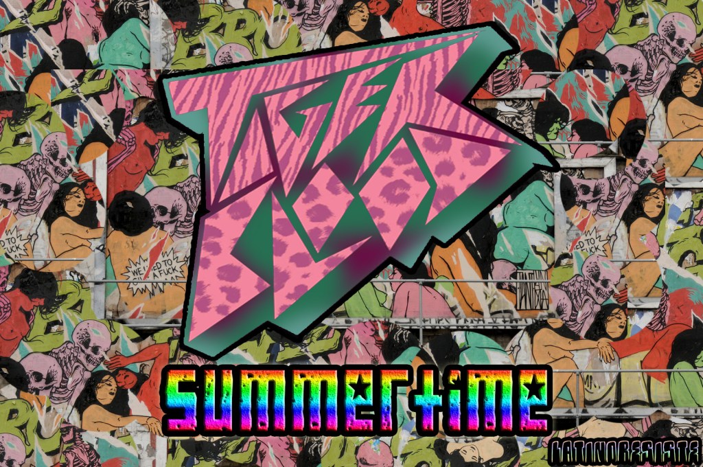 Tiger Blood- Summertime (Full FREE&nbsp;EP)