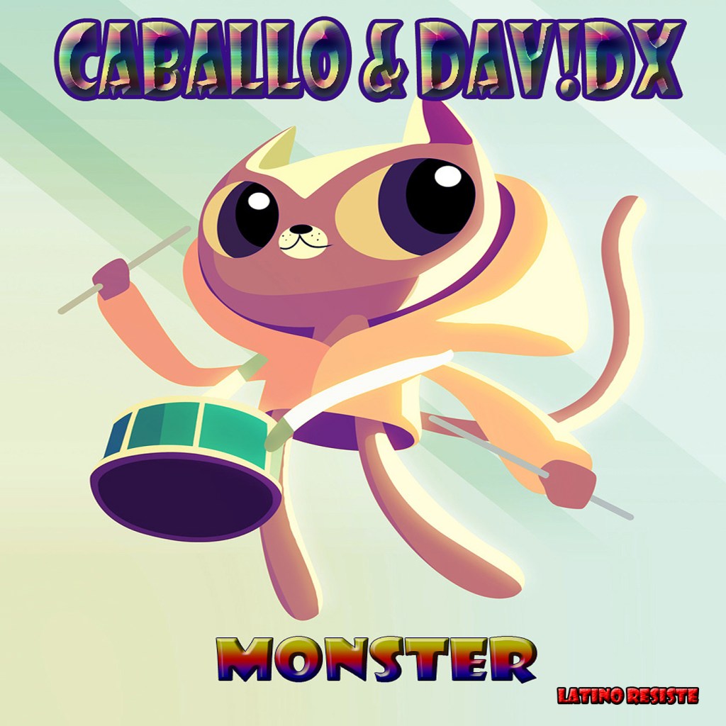 Caballo & Dav!dX-&nbsp;Monster