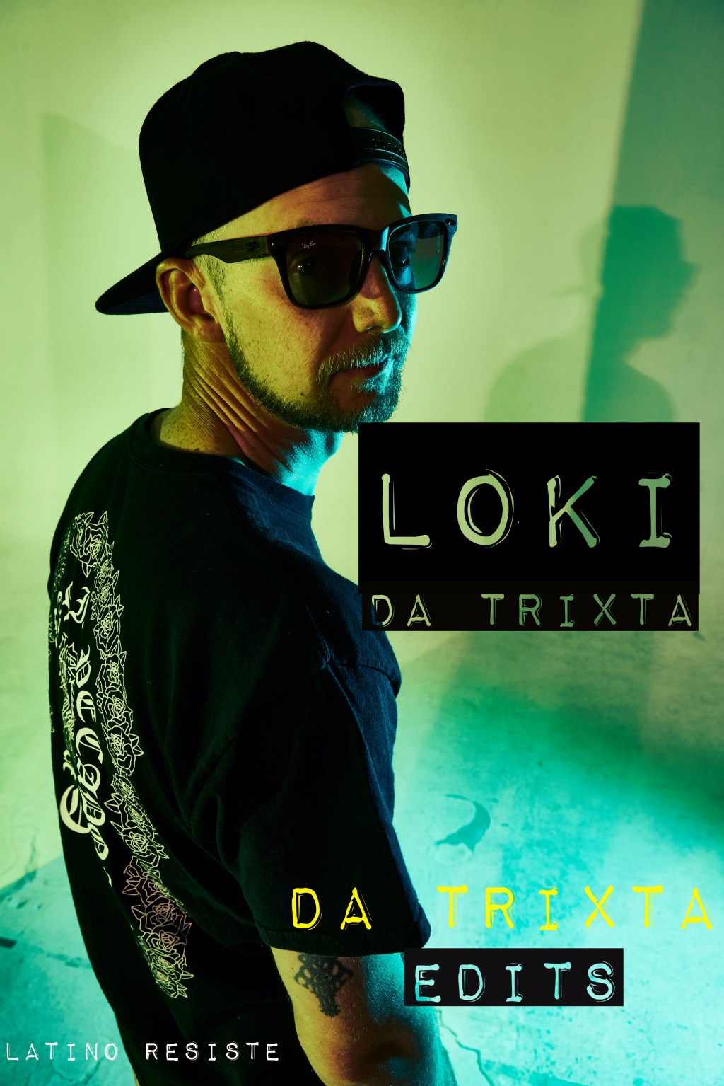 Loki Da Trixta- Da Trixta&nbsp;Edits