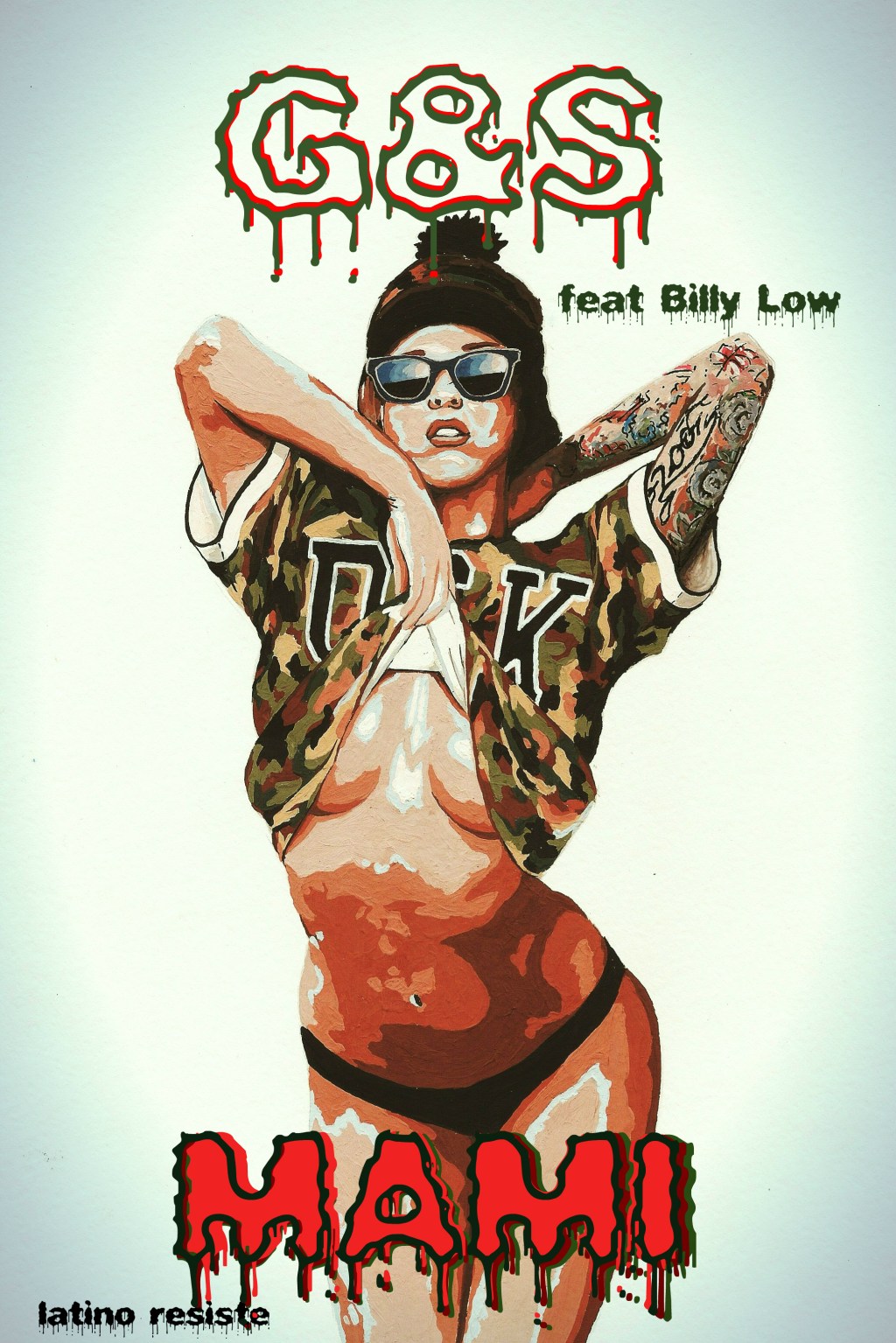 G&S- MAMI (Feat Billy&nbsp;Low)