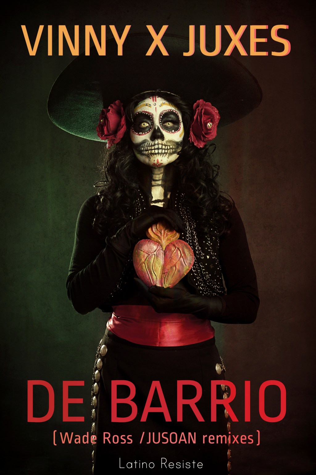 Vinny X Juxes- De Barrio&nbsp;(EP/Remixes)