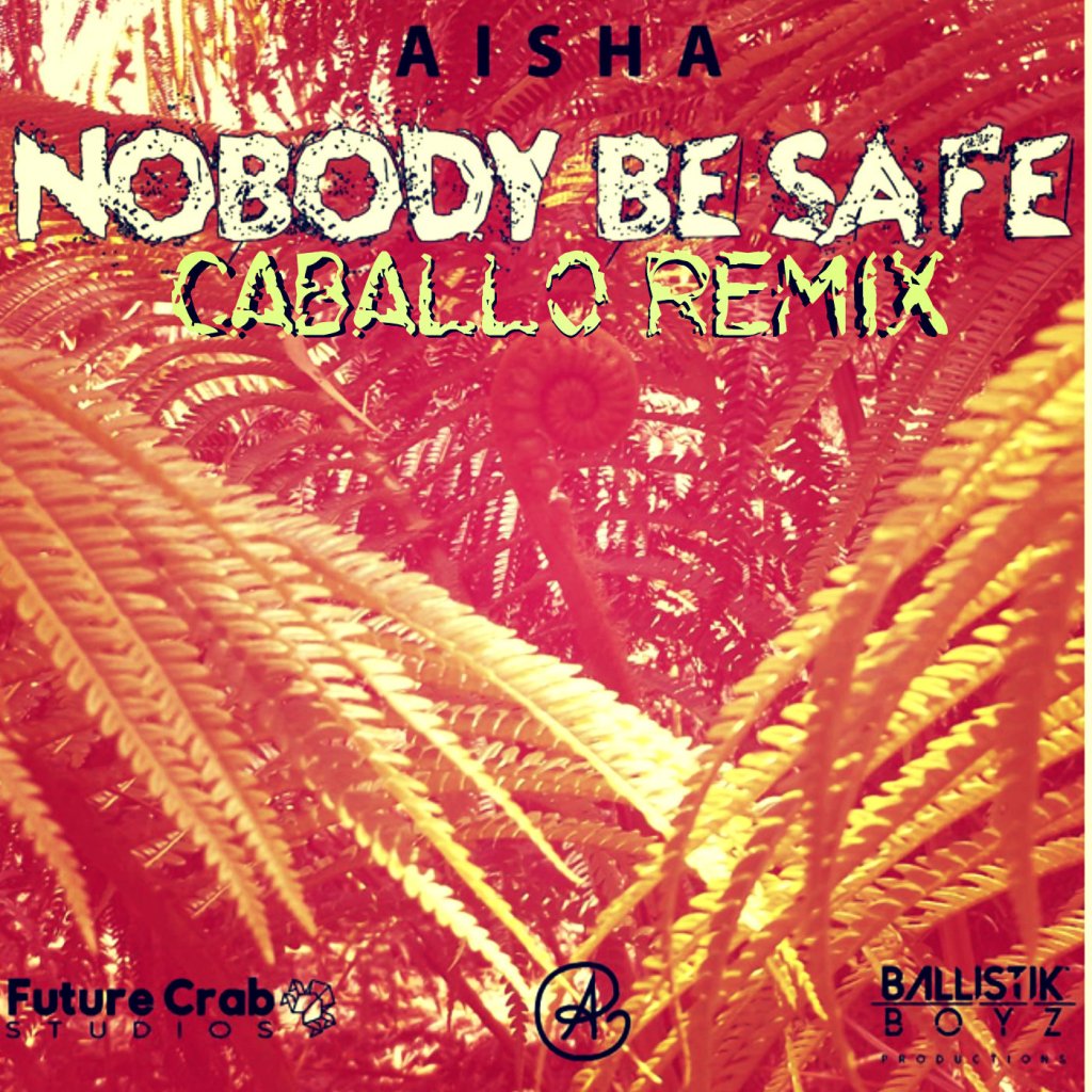 Aisha- Nobody Be Safe (Caballo&nbsp;Remix)