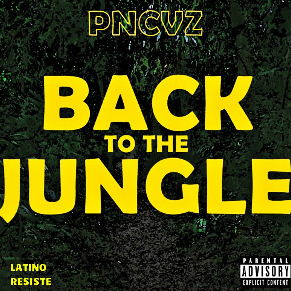 PCNVZ- Back to the&nbsp;Jungle