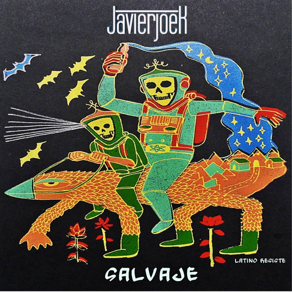 JavierJoeK- Salvaje