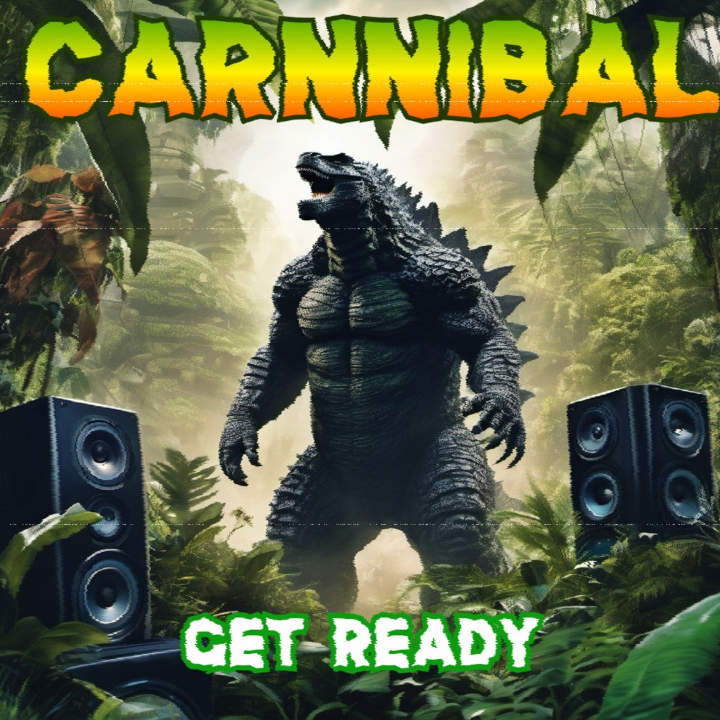 CARNNIBAL- GET READY
