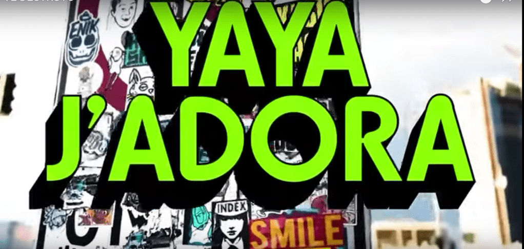 YAYA J’ADORA – Te&nbsp;Destruyo