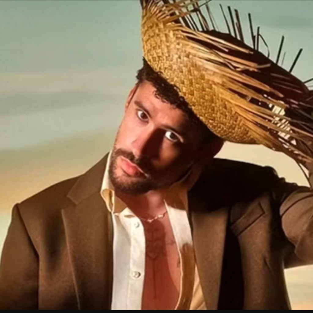 Bad Bunny- Nuevayol (Chuck Upbeat Rumbathon RMX)